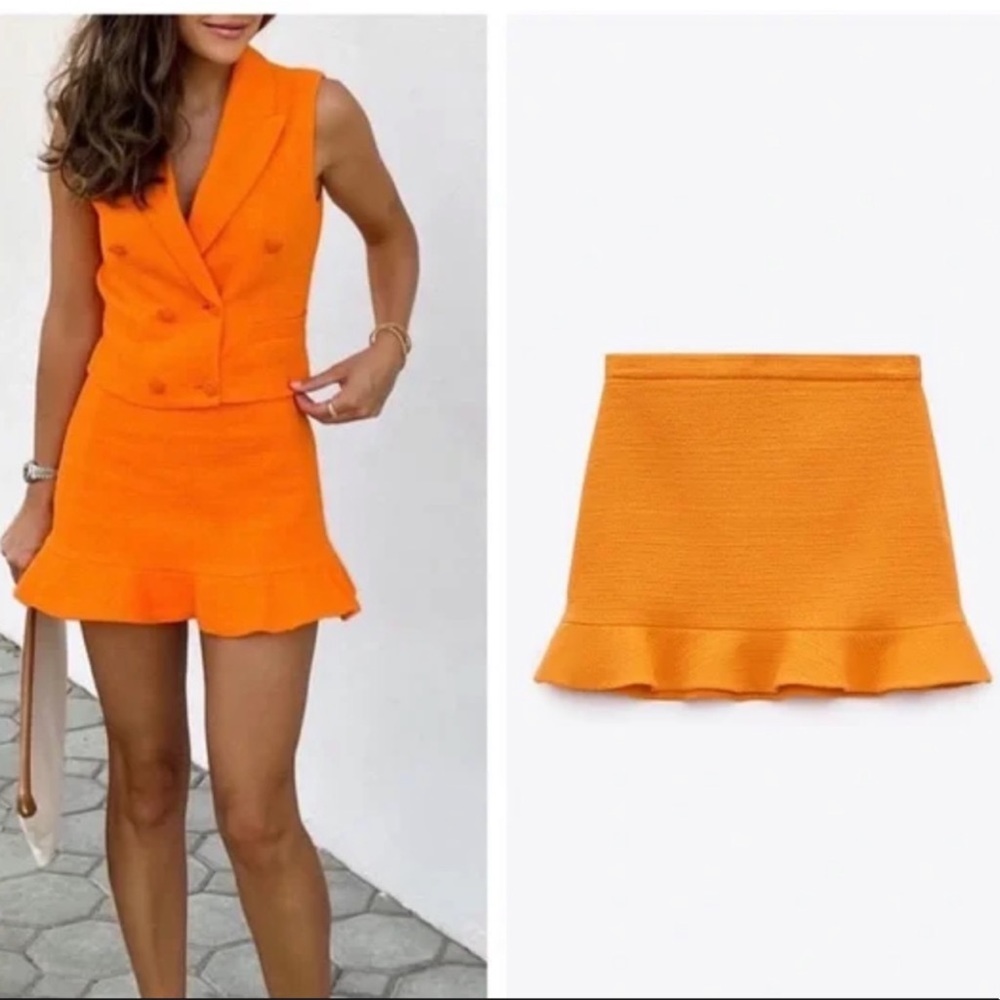 Zara XS skirt